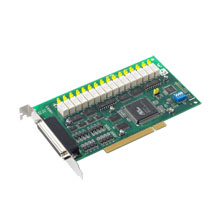 [PCI-1762-BE] 16ch Relay & 16ch Isolated DI Card
