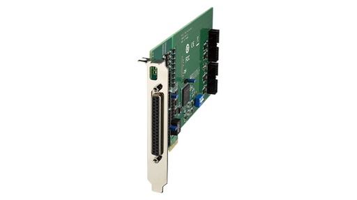 [PCIE-1730-BE] 32ch Iso. DIO and 32ch TTL DIO PCI Express Card