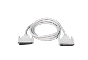 [PCL-10137-3E] DB-37 Shielded Cable, 3m