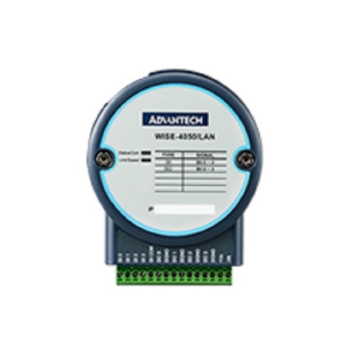 [WISE-4050LAN-B] 4-ch DI and 4-ch DO IoT Ethernet I/O Module