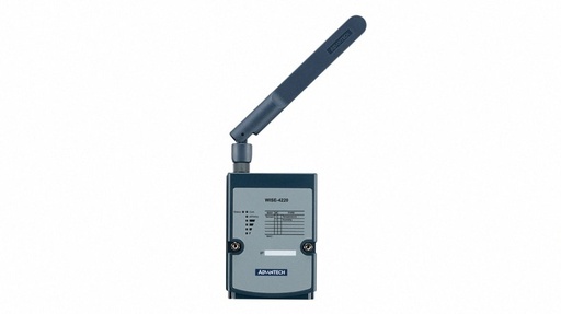 [WISE-4220-A] WiFi 2.4G Wireless Sensor Module