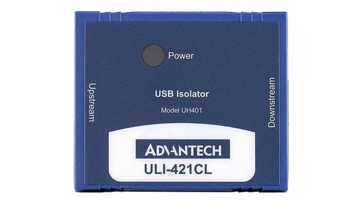 [BB-UH401] ULI-421CL Ind. 1 x USB 2.0 (100mA) Isolator