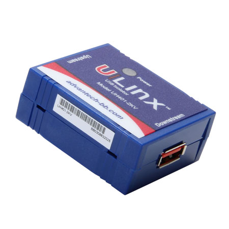 [BB-UH401-2KV] USB TO USB 1 PORT ISOLATOR - 2KV
