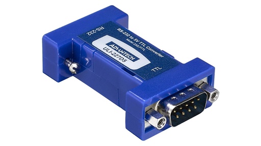 [BB-232LPTTL] ULI-227D5 RS-232 to TTL 5 V CNVTR, Port Powered