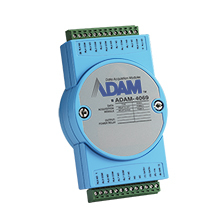 [ADAM-4069-B] 8-Ch Power Relay Output Module w/ Modbus