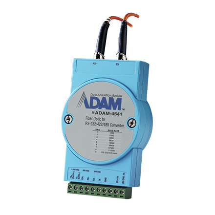 [ADAM-4541-C] Fiber Optic To RS-232/422/485 Converter