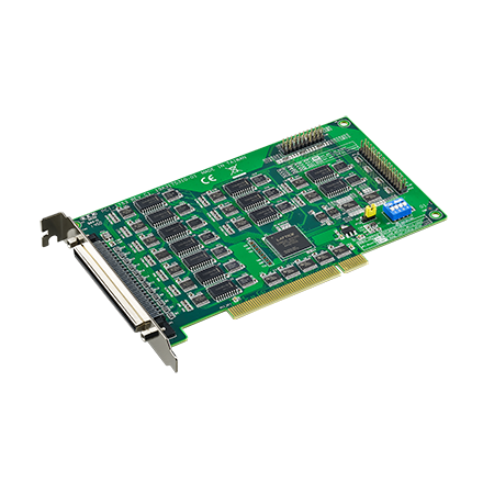 [PCI-1753-CE] 96ch TTL Digital I/O Card