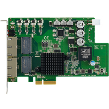 [PCIE-1674E-AE] 4-port PCI express GbE card