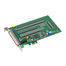 [PCIE-1756-BE] 64-ch Isolated Digital I/O PCI Express Card