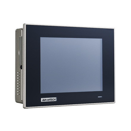 [TPC-61T-E3AE] 5.7" QVGA, TI AM3517 600MHz,256MB with WinCE 6.0