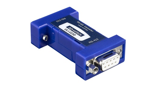 [BB-422PP9R] ULI-223D RS-422 Converter, Port Powered, DB9F