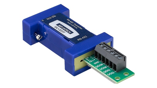 [BB-422PP9TB] ULI-223T RS-422 Converter, Port Powered, TB