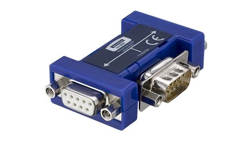[BB-9PMDS] ULI-262D RS-232 Modem Data Splitter, DB9