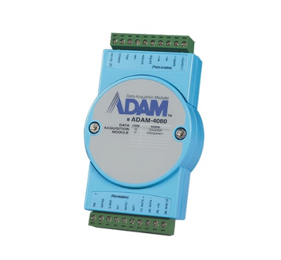 [ADAM-4080-E] Counter/Frequency Module