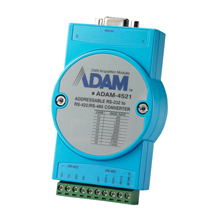 [ADAM-4521-AE] Addressable RS-422/485 to RS-232 Converter