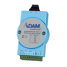 [ADAM-4542+-BE] Fiber Optic to RS-232/422/485 Converter