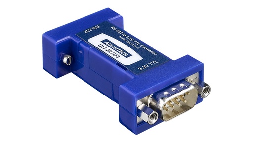 [BB-232LPTTL33] ULI-227D3 RS-232 to TTL 3.3 V CNVTR Port Powered