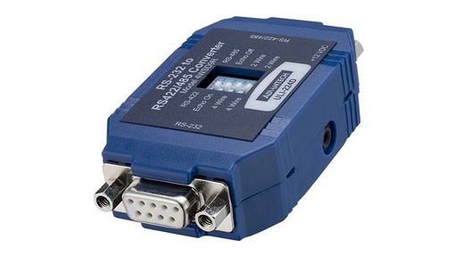 [BB-4WSD9R] ULI-224D RS-232 to RS-422/485 (2W/4W) CNVTR DB9F