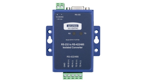 [BB-SCP311T-DFTB3] ULI-224THC RS-232 to Iso. RS-422/485 CNVTR, PM
