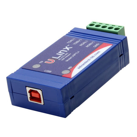 [BB-USPTL4-LS] USB TO RS-422/485 TB, LEDS - LOCKED SERIAL #