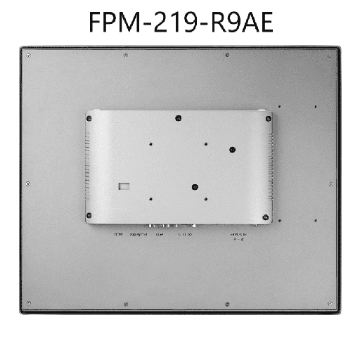 [FPM-219-R9AE] 19" SXGA Ind. Monitor,w/Resistive TS(24Vdc)