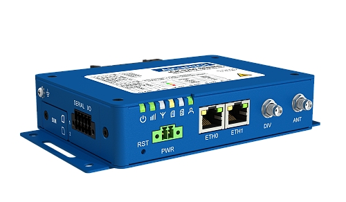 [ICR-3231] EMEA cat4,2xETH,1xRS232,1xRS485,NOACC