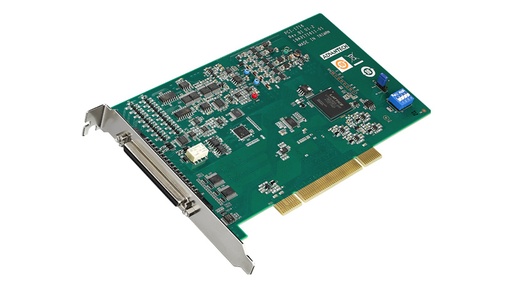 [PCI-1716-BE] 500k, 16bit High-resolution Multifunction Card