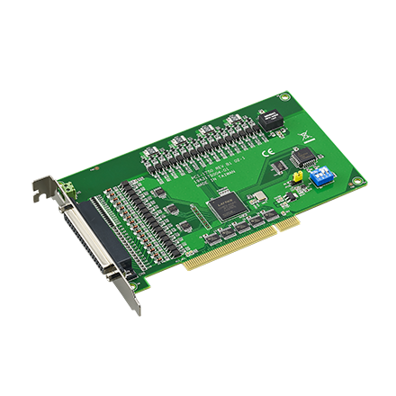 [PCI-1750SO-AE] 32ch Isolated Digital I/O Card (Source type)