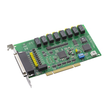 [PCI-1760U-BE] 8-ch Relay & 8-ch IDI Universal PCI Card