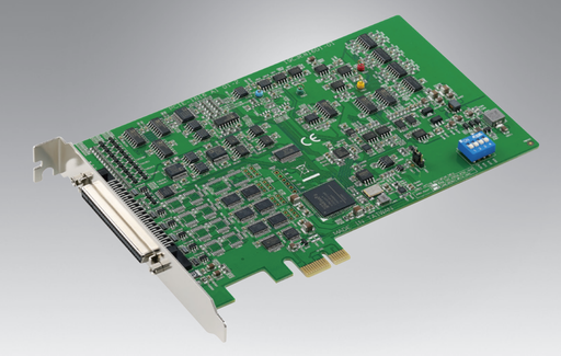 [PCIE-1816H-AE] 16ch, 16bit, 5 MS/s PCIE Multifunction Card