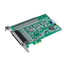 [PCIE-1824-AE] 16-bit, 32-ch Analog Output PCIE card