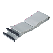 [PCL-10150-1.2E] IDC-50 Flat Cable, 1.2m