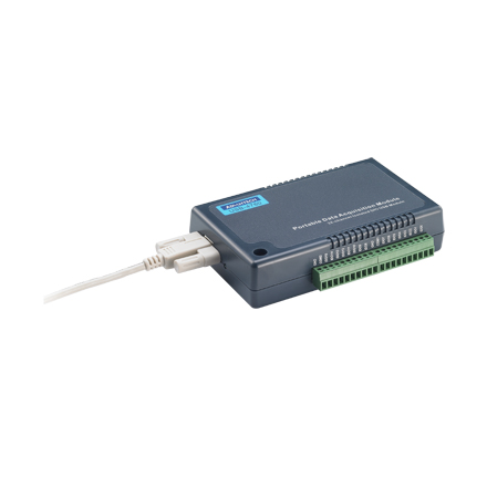 [USB-4750-CE] 32-CH Isolated DIO USB Module