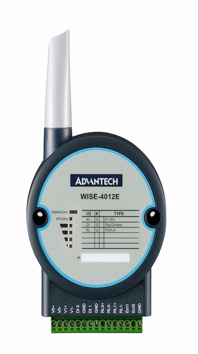 [WISE-4012E-AE-WA] WISE-4012E IoT Developer Kit with WebAccess