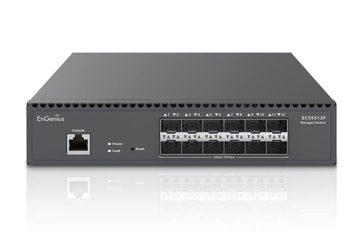 [ECS5512F] Engenius ECS5512F Cloud Managed Switch