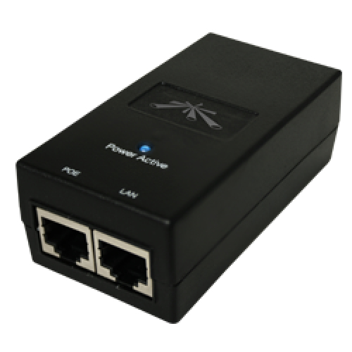 [POE-24-12W-G] Ubiquiti PoE-24 Passiv PoE Adapter