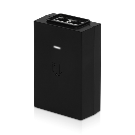 [POE-48-24W-G] Ubiquiti PoE-adapter, injektor 48V