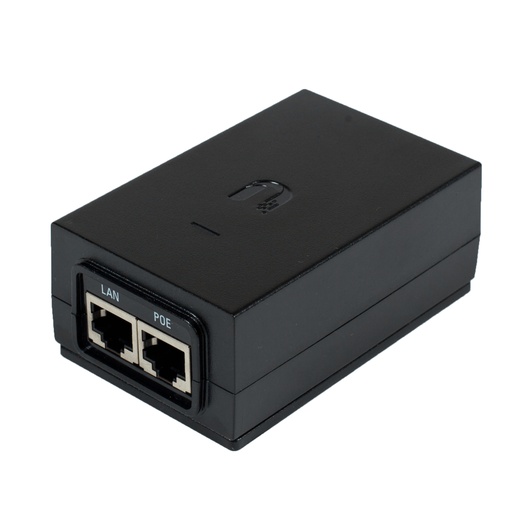 [POE-48-24W] Ubiquiti PoE-adapter, injektor 48V