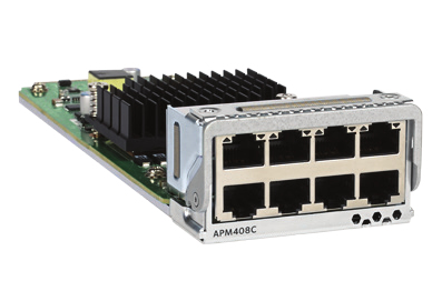 [APM408C-10000S] Netgear 8PT 10GBASE-T PORT CARD