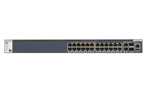 [GSM4328S-100NES] Netgear GSM4328S Managed Switch