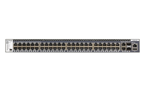 [GSM4352S-100NES] Netgear GSM4352S Managed Switch