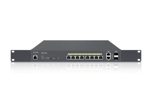 [ECS1112FP] Engenius ECS1112FP Cloud Managed Switch