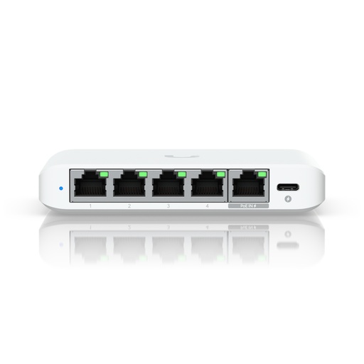 [USW-Flex-2.5G-5-EU] Ubiquiti Unifi Switch Flex mini 2.5Gbit