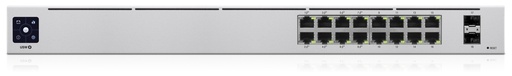 [USW-16-POE] Ubiquiti Unifi-svitsj Gen2 16-porter
