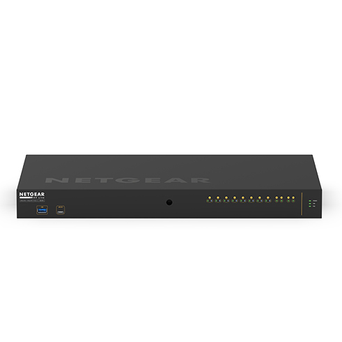 [GSM4212UX-100EUS] Netgear GSM4212UX AV Line M4250