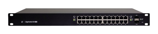 [ES-24-500W] Ubiquiti EdgeSwitch 24 GE ports