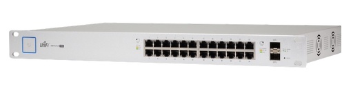 [US-24-250W] Ubiquiti Unifi Switch 24-Port PoE 250W