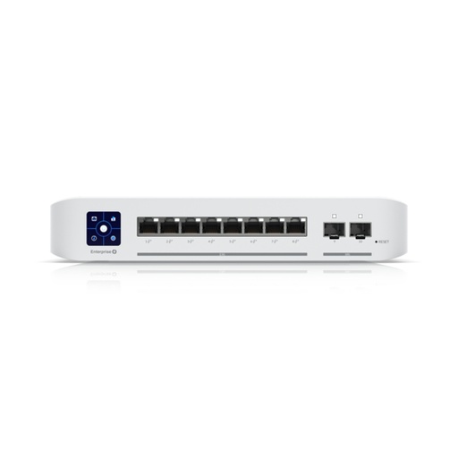 [USW-ENTERPRISE-8-POE] Ubiquiti Unifi Switch Enterprise 8-Port
