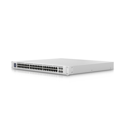 [USW-ENTERPRISE-48-POE] Ubiquiti Unifi-bryter Bedrift 48 porter