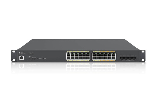 [ECS2528FP] Engenius ECS2528FP Cloud Managed Switch